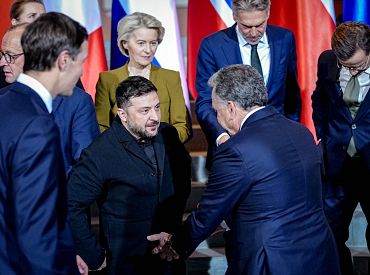 «Европейцам придётся их вернуть»: США выступили против конфискации российских активов