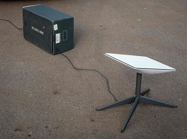 Россию подозревают в разработке оружия против спутников Starlink