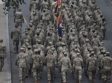 США пригрозили выйти из НАТО к 2027 году, если Европа не одумается