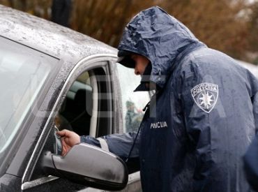 Nākamnedēļ policija pastiprināti kontrolēs ātruma ievērošanu