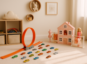 PTAC konstatējis neatbilstības 36 no 50 bērnu mēbeļu piedāvājumiem tiešsaistes platformās