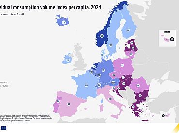 В Латвии за всё платят дважды, или Почему нам вечно не хватает денег? Разгадка в одной таблице