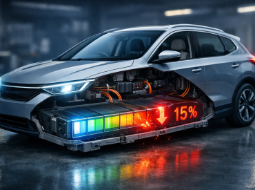 Учёные нашли причину возгорания электромобилей. И она глубже, чем вы думаете!