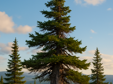 В Скандинавии нашли деревья-долгожители  — они старше египетских пирамид!