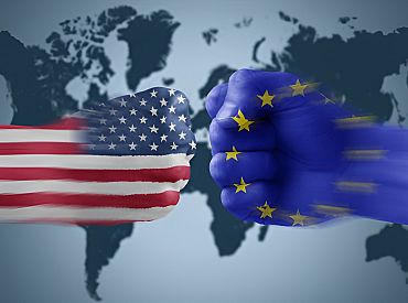 Eврокомиссия давит американские IT-компании конскими штрафами, идя на конфликт с Белым домом