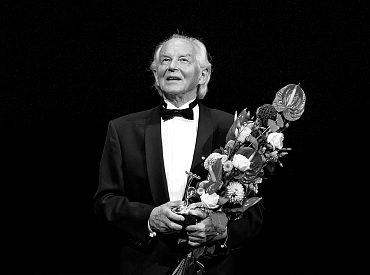 Скончался артист балета и киноактёр Харалдс Ритенбергс