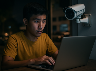 Случайная утечка раскрыла, кто на самом деле просматривает данные с городских камер