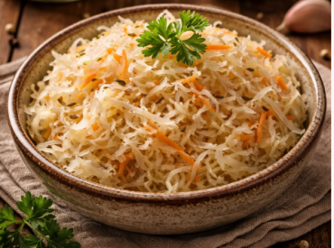 Квашеная капуста работает лучше дорогих БАДов  — врачи в шоке!