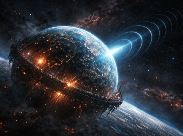 Первый сигнал от инопланетян может быть криком о помощи: новая гипотеза