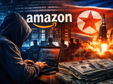 Северокорейские айтишники штурмуют.. Amazon: служба безопасности не успевает блокировать запросы