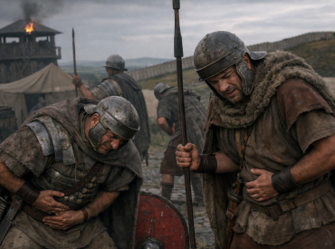 Римскую империю подточили глисты? Что скрывал быт легионеров