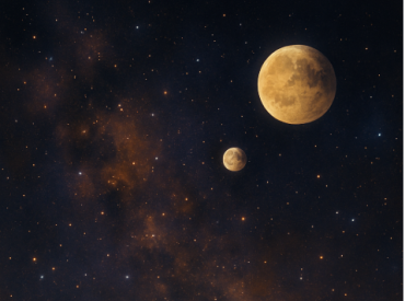 У Земли появилась вторая Луна  — что скрывает NASA?