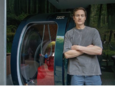 Миллионер из Кремниевой долины превратил своё тело в лабораторию и утверждает, что стал моложе