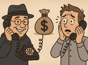 «Мы из Latvenergo… Elektrum… Sadales tīkls». Бросайте трубку, пока денег не лишились!