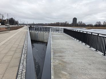 «Колодец желаний»: загадочный объект на променаде улицы Мукусалас