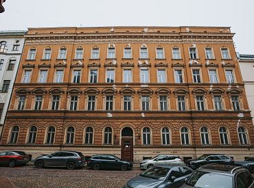 «Здание без статуса памятника»: RSU продала дом на улице Паласта за 2,6 млн