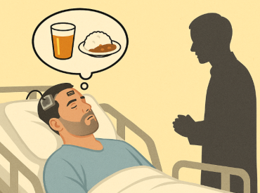 Полностью парализованный смог заговорить через имплант. Его первая просьба удивила врачей