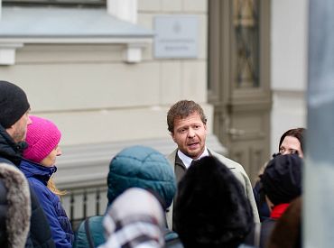 Суд над Росликовым будет! Прокуратура выдала обвинение