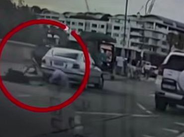 Русские супруги пытались остановить террориста на пляже Бонди и были убиты (ВИДЕО)