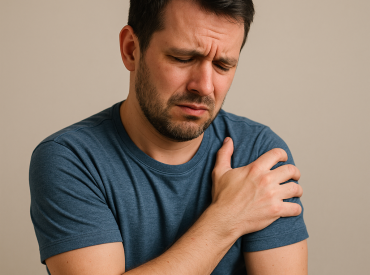 Как починить плечо, если традиционные методы уже не помогают?