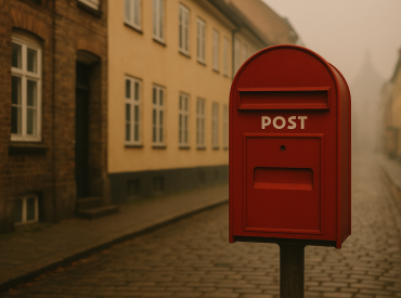 400 лет — и всё! Дания первой в Европе прекращает доставку писем