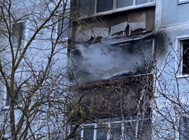 В болдерайской многоэтажке прогремели 3 взрыва: подробности от соседей