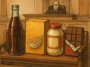 Сан-Франциско подал в суд на гигантов пищевой индустрии за «пищевую зависимость»