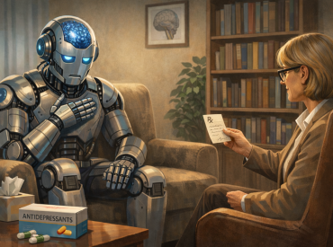 Современный мир сводит с ума ИИ? Психологи обеспокоены результатами тестов