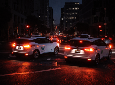 Блэкаут в Сан-Франциско: роботакси заблокировали улицы!