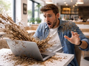 Что такое «слоп» и почему интернет больше не шумит, а липнет