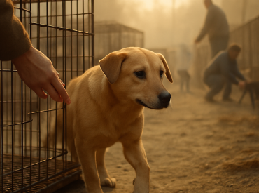 В Южной Корее запретят есть собак — закон уже принят!