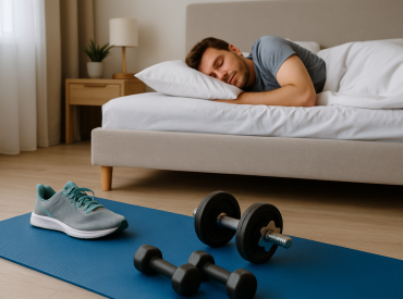 Сон или тренировка? Исследователи нашли однозначный ответ!