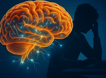 Человеческий мозг иногда “выключается” посреди дня — неожиданная находка учёных