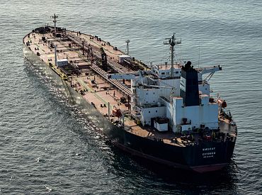 Евросоюз готов полностью блокировать перевозки российской нефти