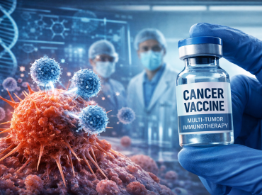 Одна вакцина против многих видов рака? Ученые начали первые испытания на людях