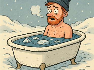 Как стать фанатом ледяных ванн и не умереть  — что на самом деле делает холод с телом?