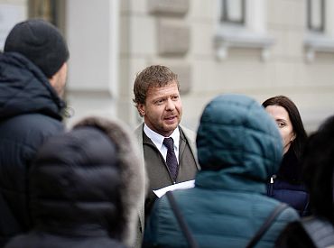 Прокуратура поддержала СГБ: дело Росликова идёт в суд