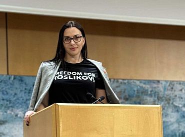 Светлана Чулкова рассказала ООН о положении русских в Латвии