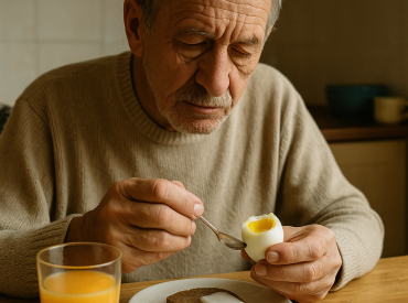 Учёные озадачены:  у части людей высокий холестерин связан с долголетием?