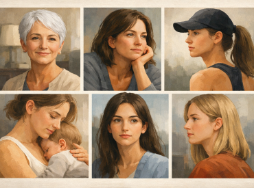 От «золотых девочек» до SkinnyTok: 8 женских трендов 2025 года, которые взорвали соцсети