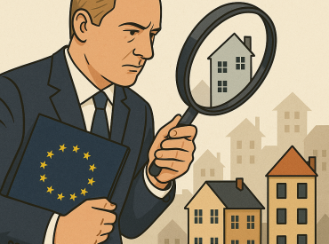 Брюссель решил проверить, почему европейцы покупают квартиры как «золото и биткоин»