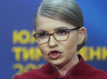 У Юлии Тимошенко прошли обыски по обвинению в коррупции