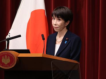 Парламент Японии будет распущен: премьер объявила о досрочных парламентских выборах