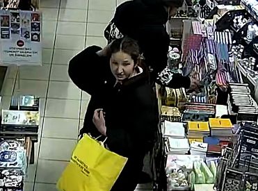 Лучше прийти самой: полиция разыскивает женщину на фото (ФОТО)