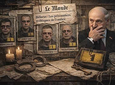 «Жёлтая нашивка» как клеймо: в Белоруссии политзаключённые скрыты от мира, но видны «на зоне»