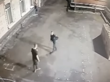 Впервые: жестокое видео с камер видеонаблюдения в российском СИЗО (ВИДЕО 18+)