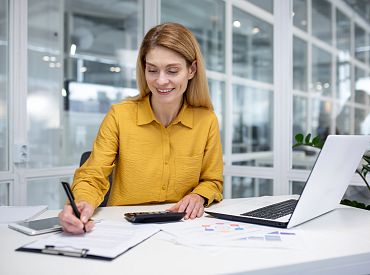 Закончив бухгалтерские курсы BUHSERVISS, вы никогда не останетесь без работы!