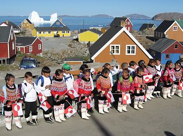 Сколько стоит гренландец? «От 10 000 до 100 000 долларов»: США обсуждают подкуп