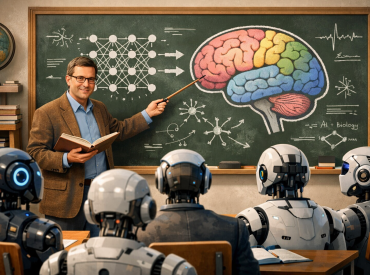 Учёные сделали неожиданное открытие: ИИ может работать «по-человечески»