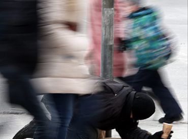 Latvijā nabadzības riskam pirms gada bija pakļauta ceturtdaļa iedzīvotāju